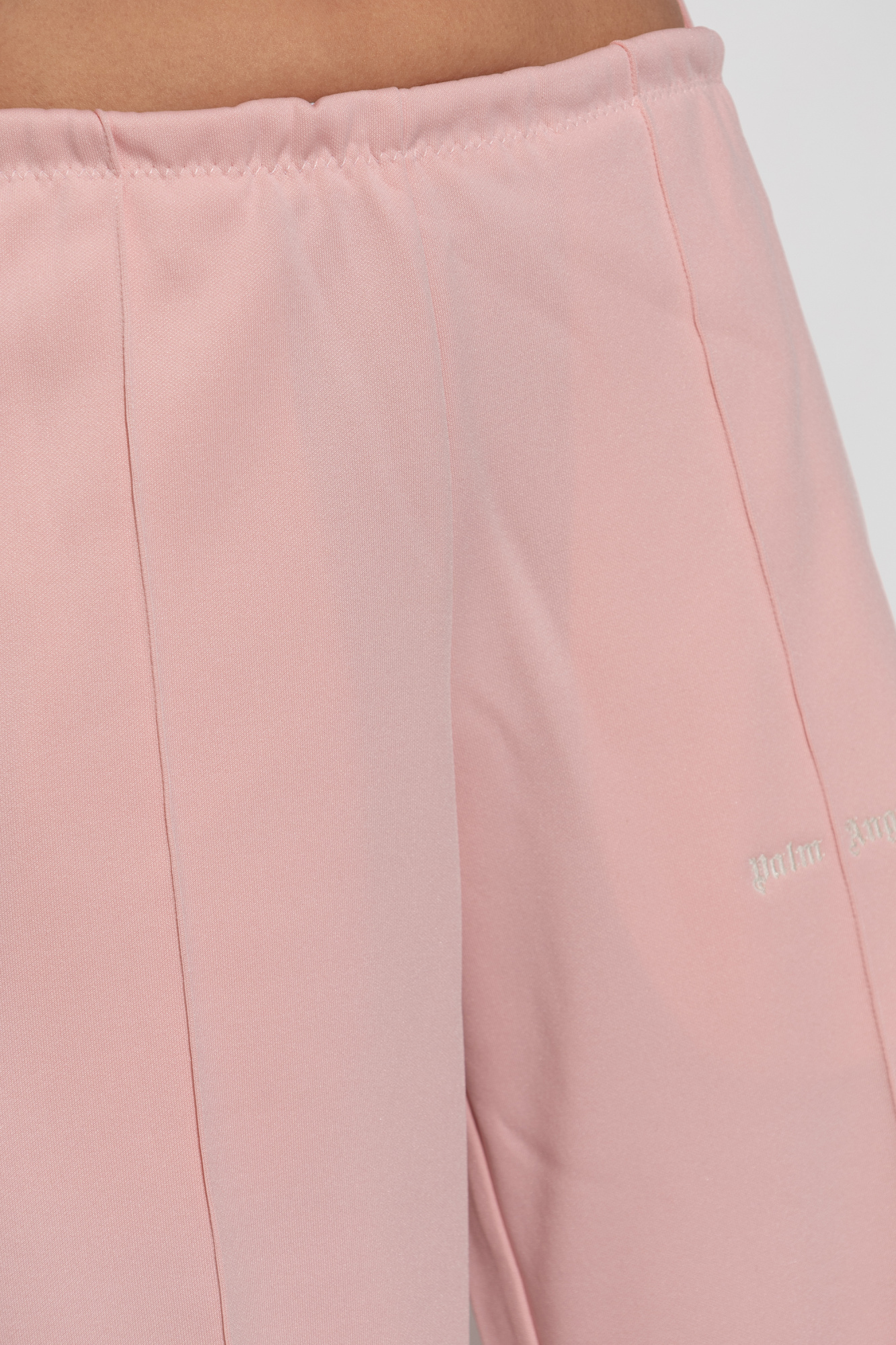 Pink Straight-leg trousers Palm Angels - Vitkac AS